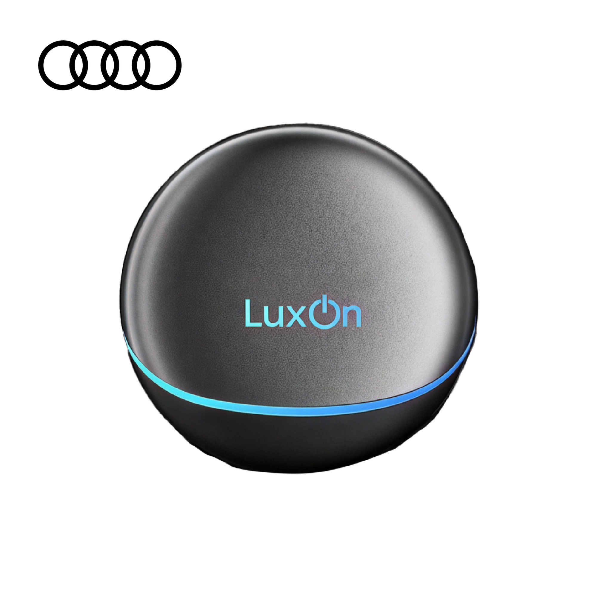 LuxOn Car Entertainment AI Box - Audi