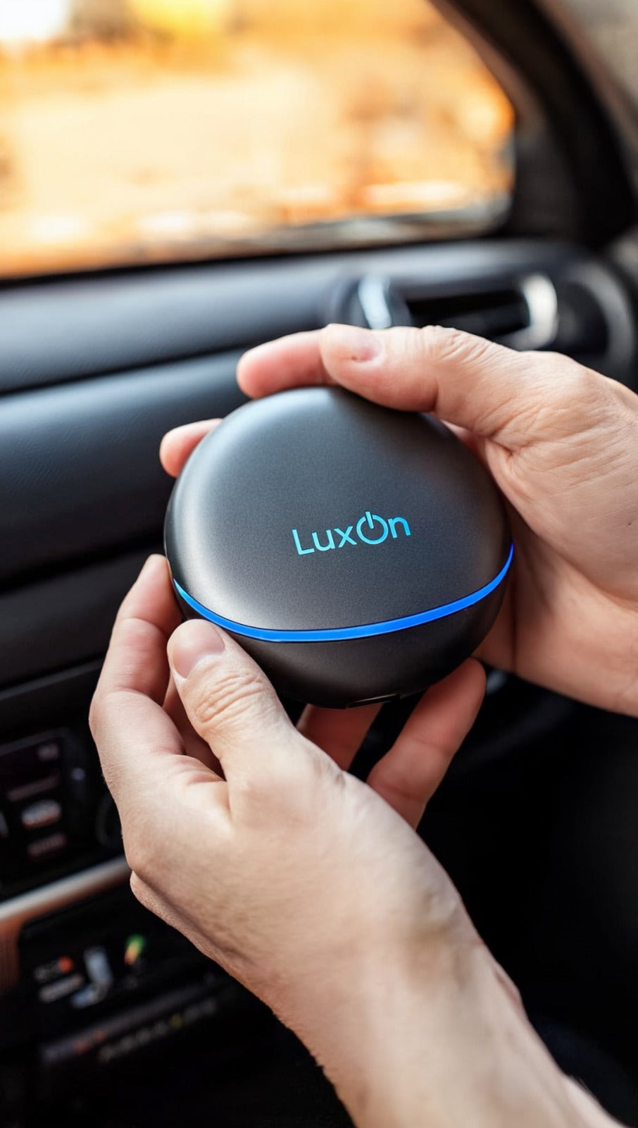 What Is LuxOn?