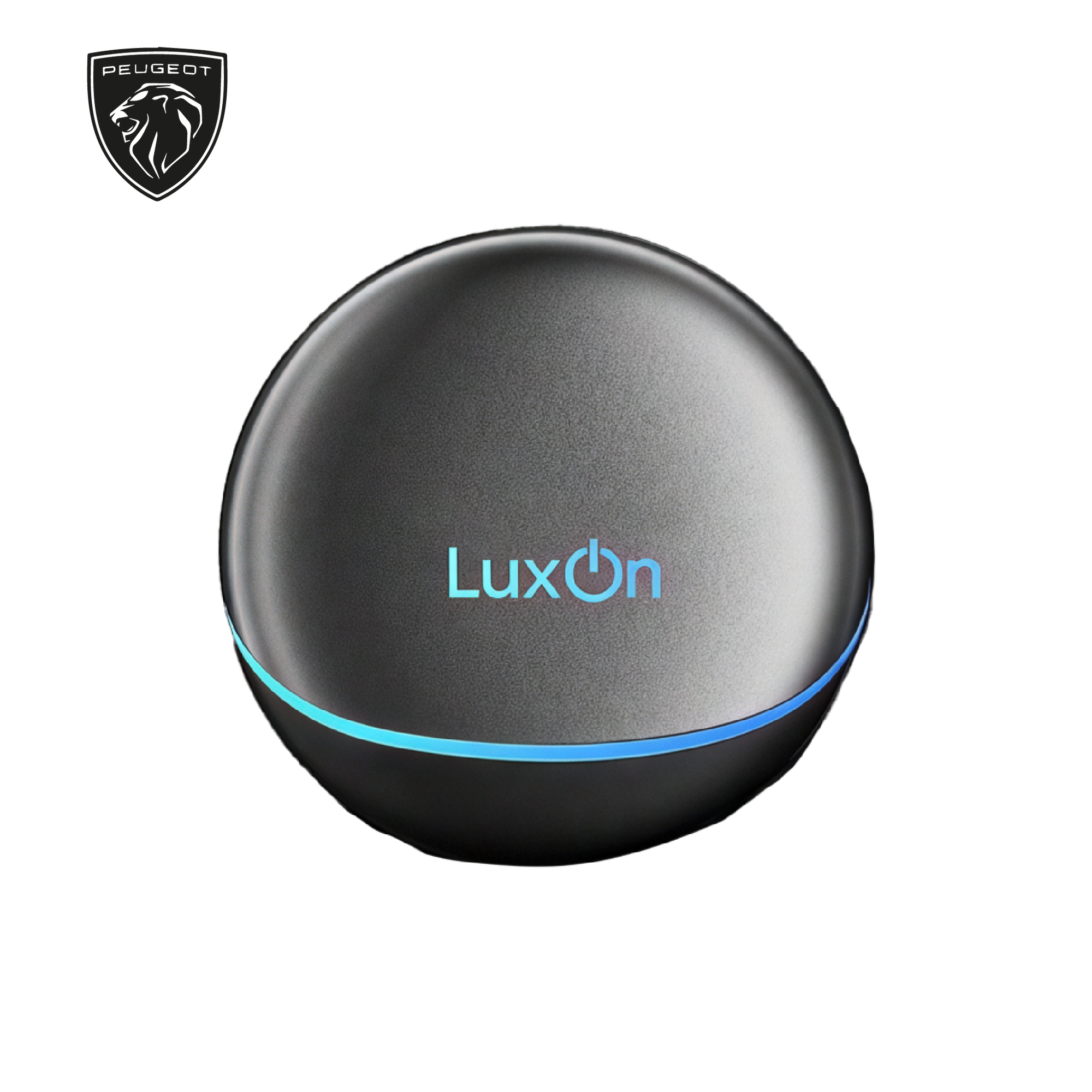 LuxOn Car Entertainment AI Box - Peugeot