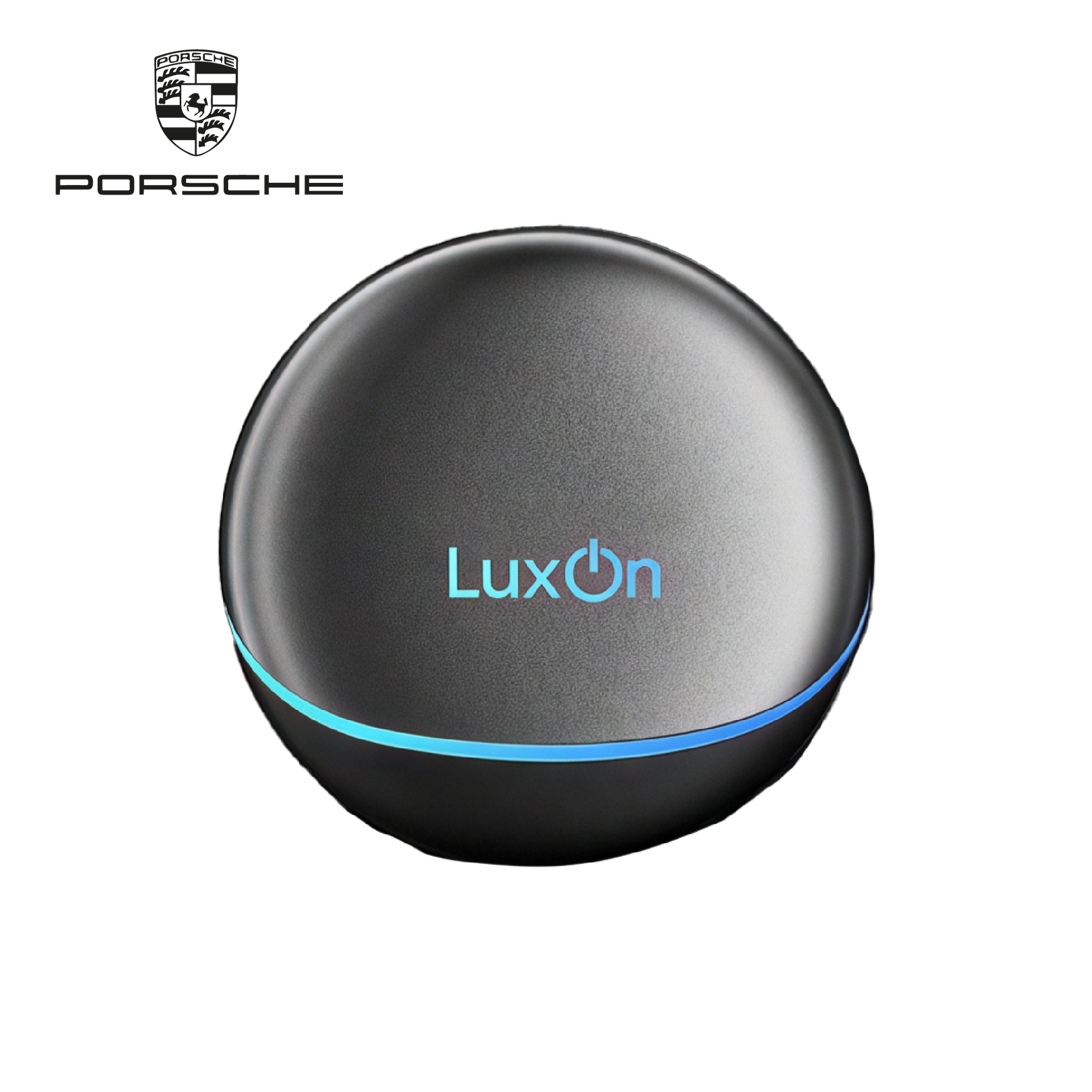 LuxOn Car Entertainment AI Box - Porsche