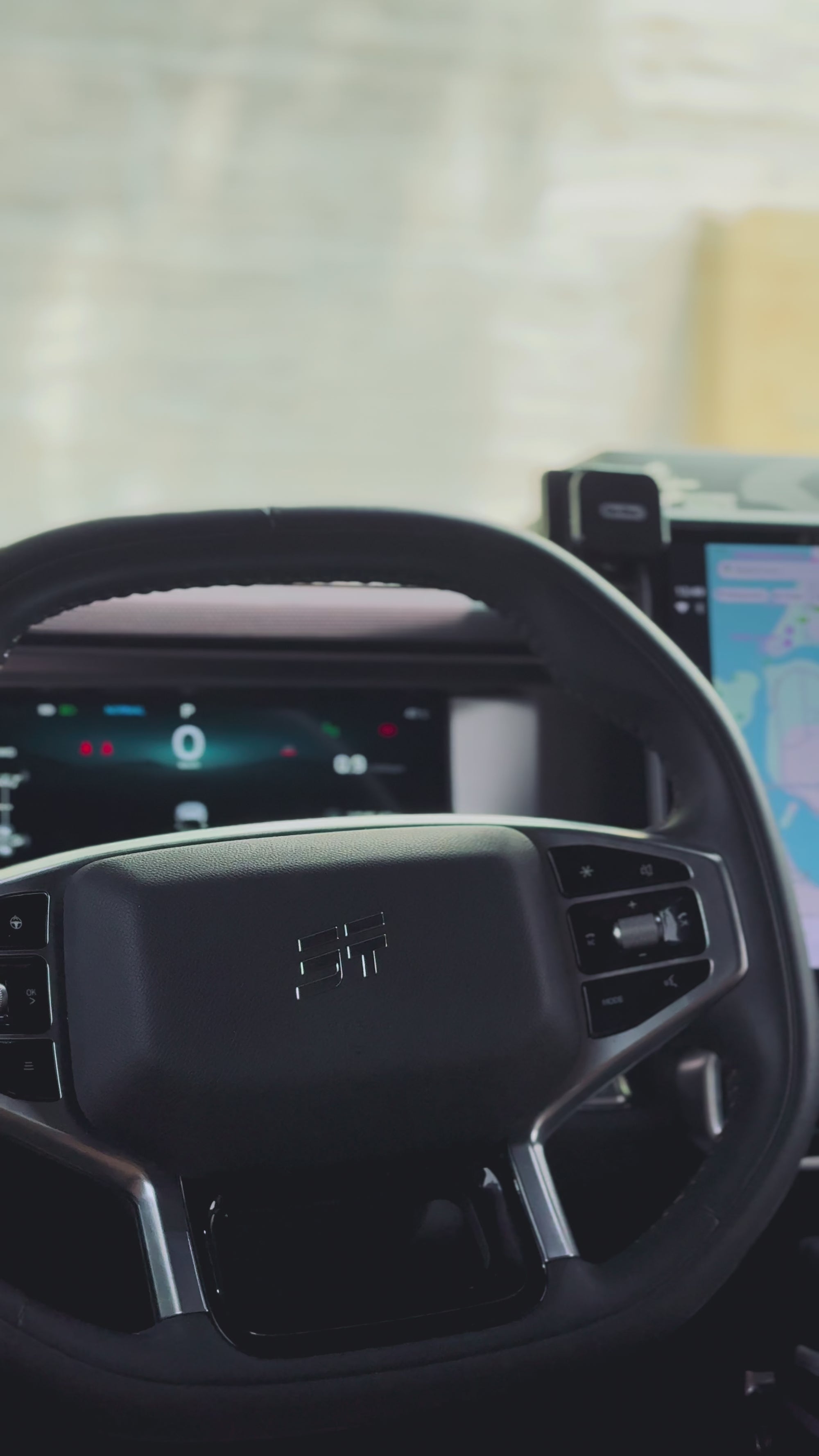 LuxOn Car Entertainment AI Box - Jetour